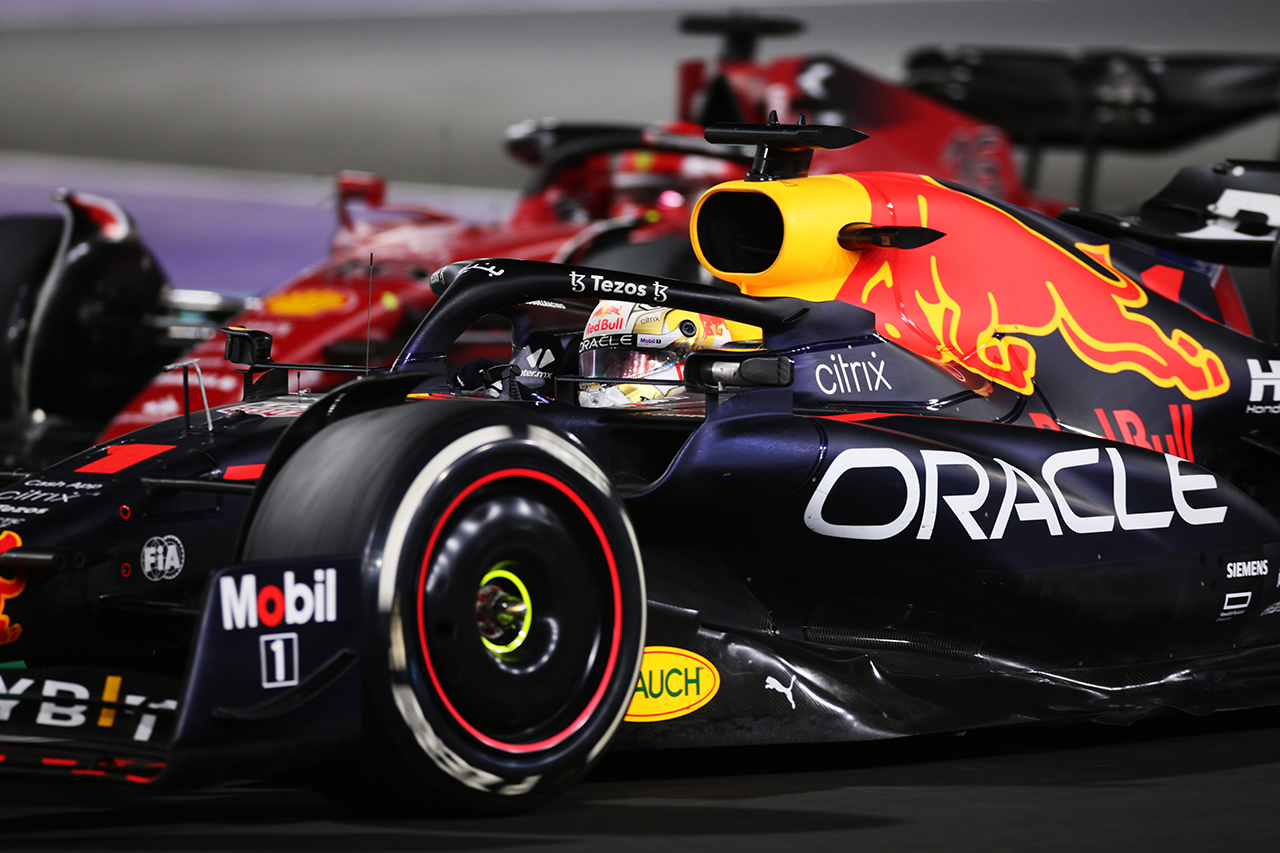 マックス・フェルスタッペン（レッドブル・レーシング） F1 オーストラリアグランプリ