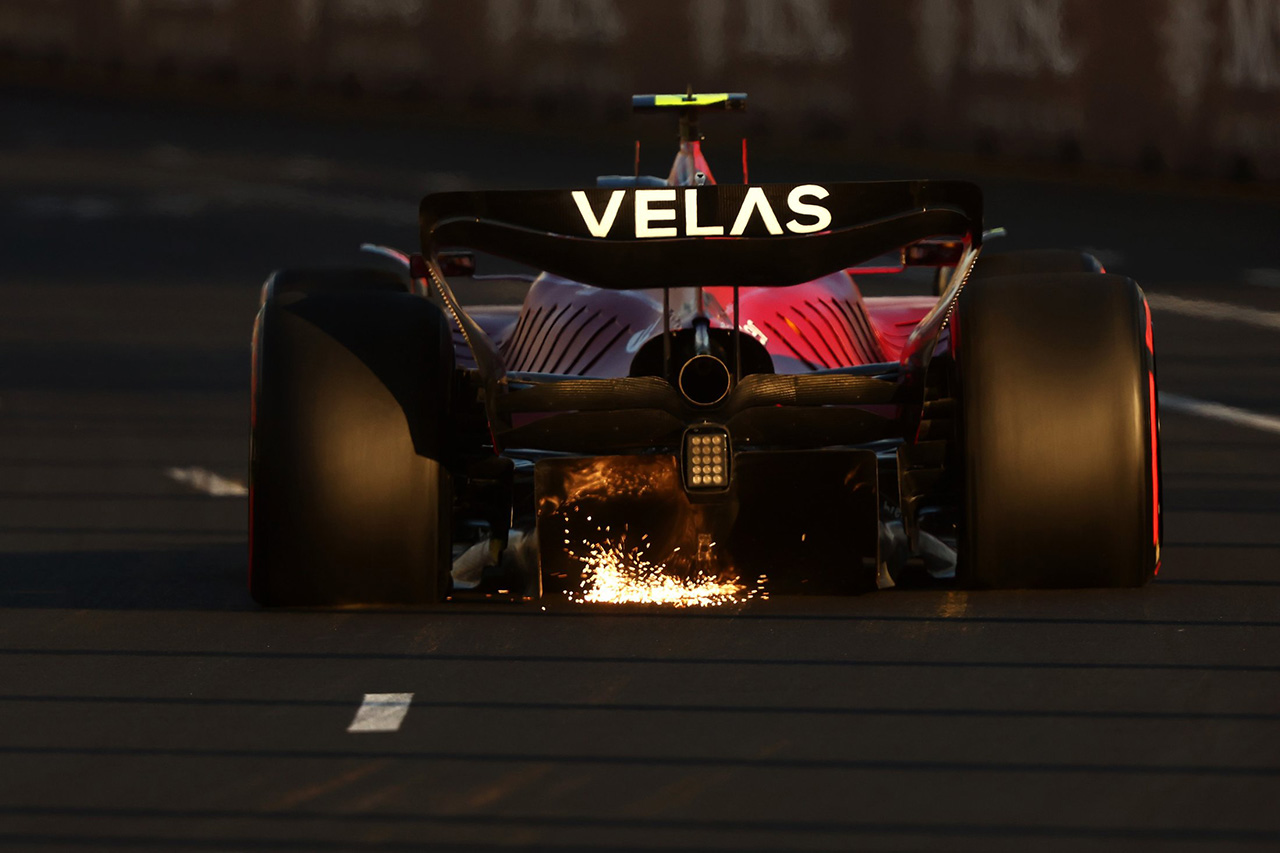 カルロス・サインツJr. スクーデリア・フェラーリ F1 オーストラリアグランプリ