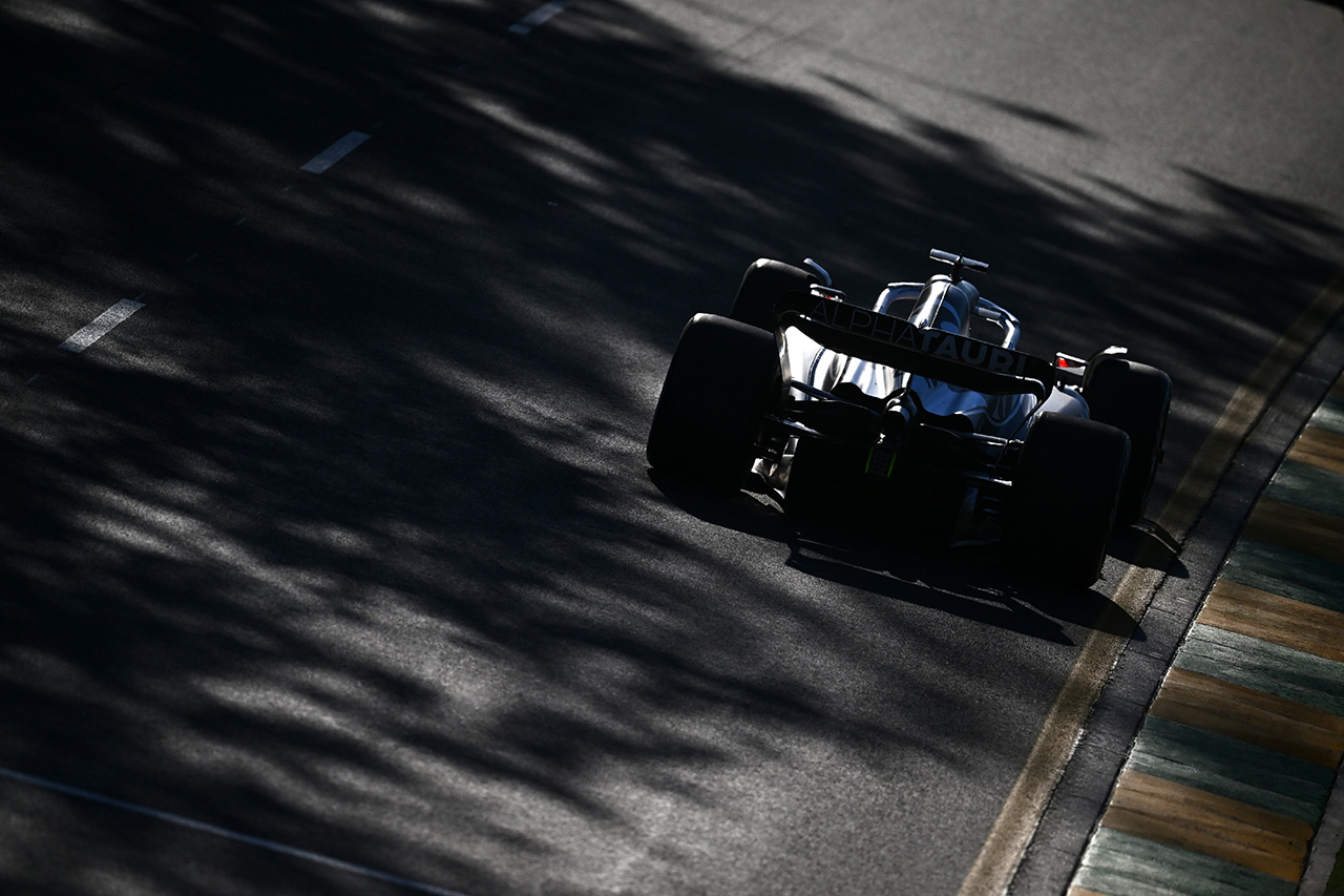 スクーデリア・アルファタウリ F1 オーストラリアグランプリ