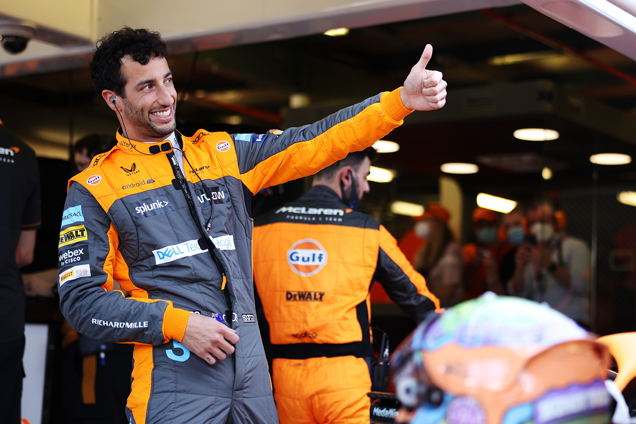 マクラーレン F1 オーストラリアグランプリ