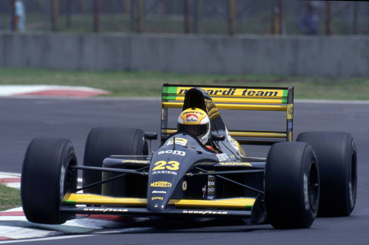 ミナルディ F1