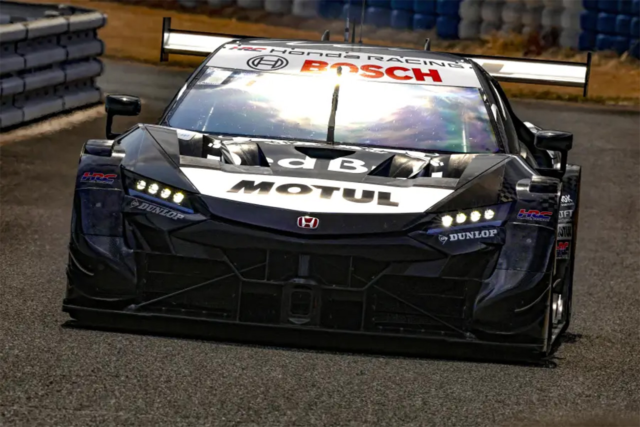 スーパーGT ホンダ