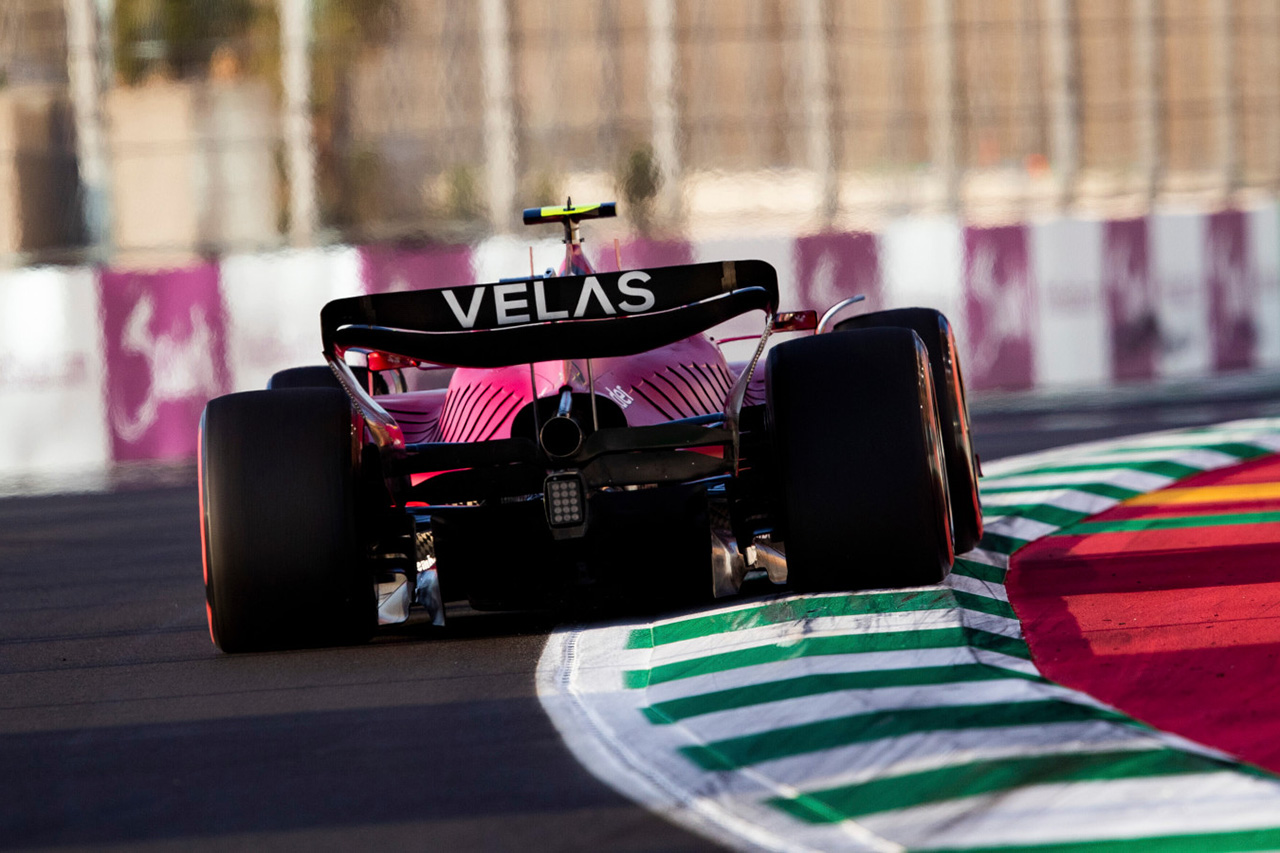 カルロス・サインツJr. スクーデリア・フェラーリ F1 エミリア・ロマーニャGP