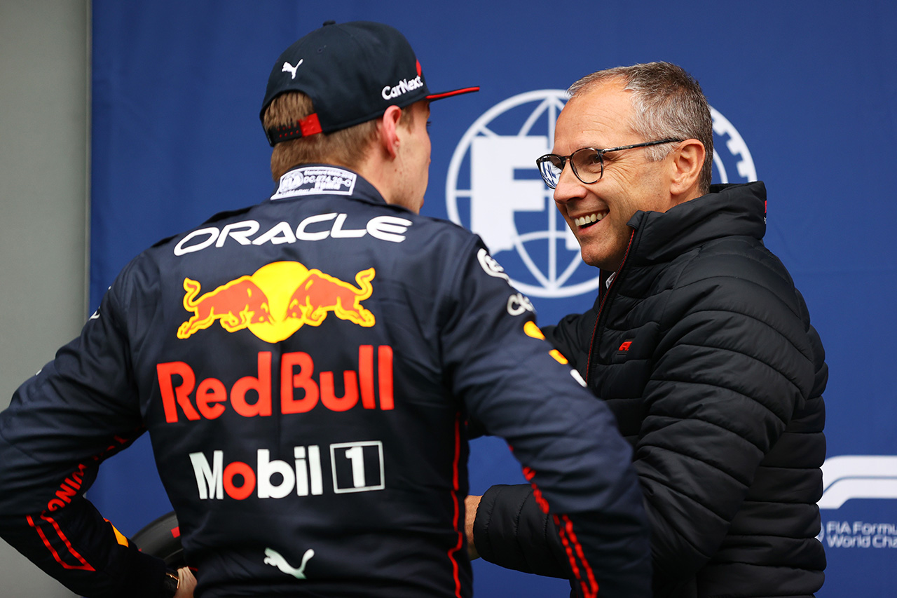 レッドブル・レーシング F1 エミリア・ロマーニャGP