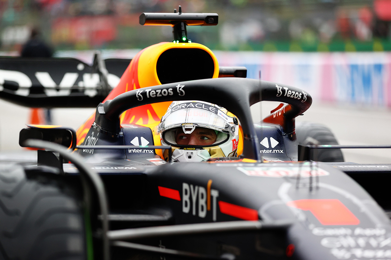 マックス・フェルスタッペン(レッドブル・レーシング) F1 2022年 エミリア・ロマーニャGP
