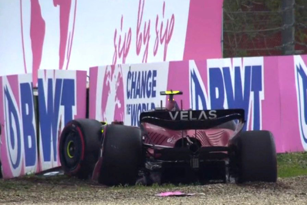 カルロス・サインツJr. スクーデリア・フェラーリ