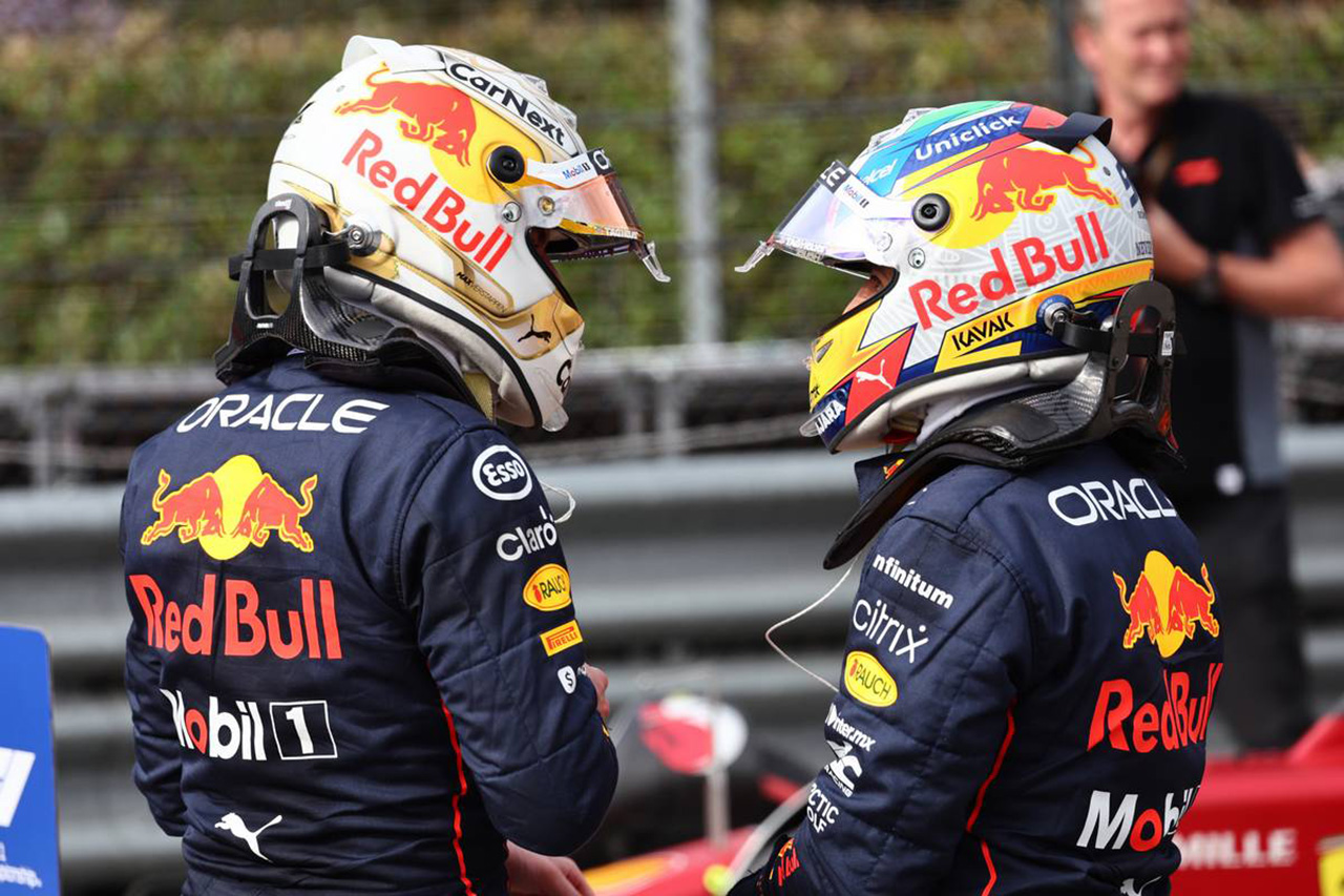 マックス・フェルスタッペン(レッドブル・レーシング) F1 エミリア・ロマーニャGP