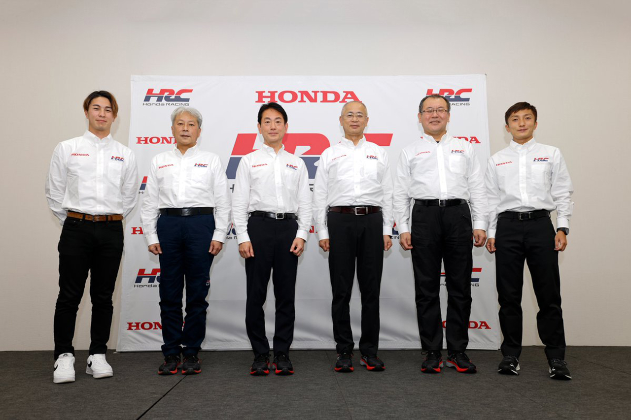 ホンダF1 HRC(ホンダ・レーシング)