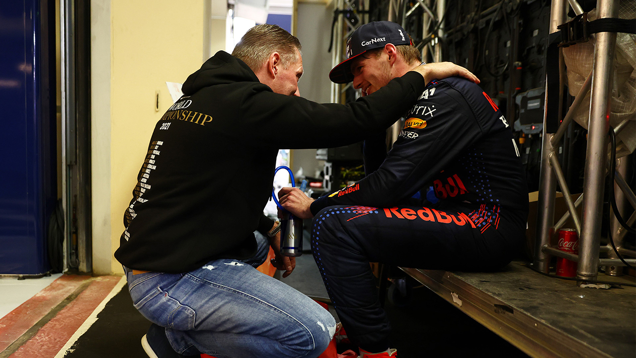 マックス・フェルスタッペン F1 レッドブル・レーシング