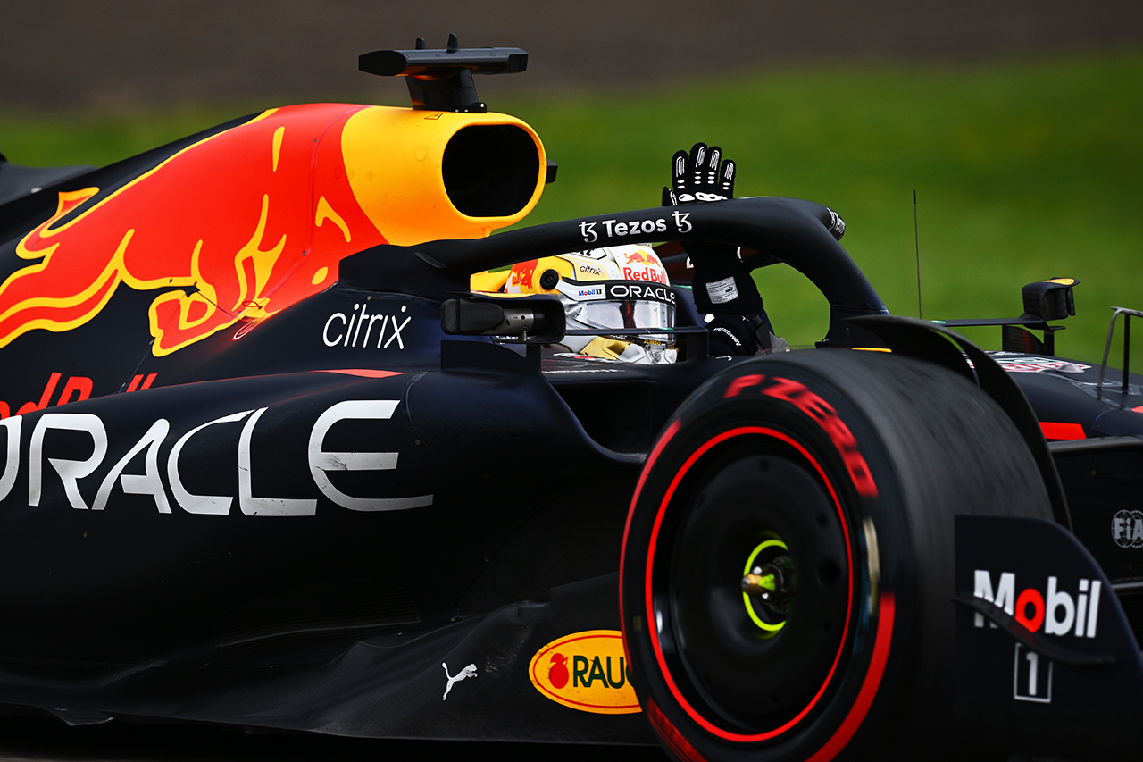 レッドブル・レーシング F1