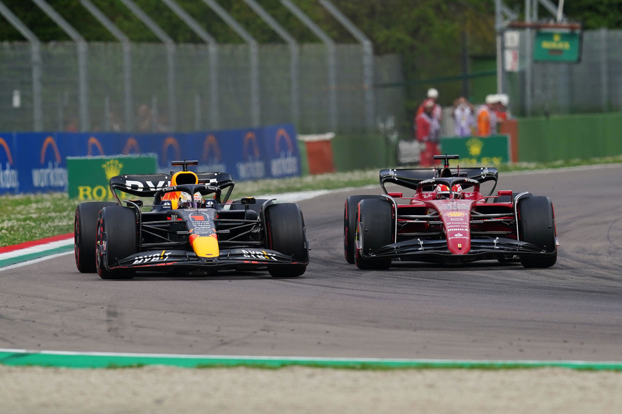 スクーデリア・フェラーリ F1 マイアミグランプリ