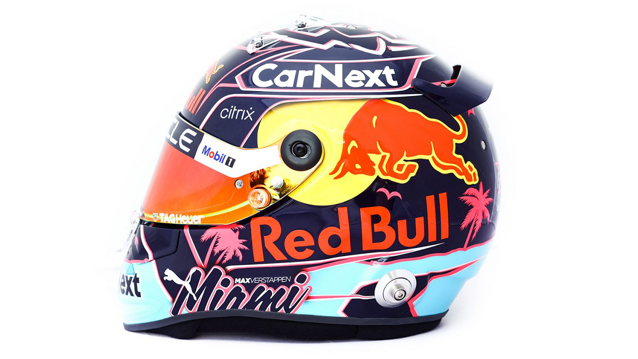 マックス・フェルスタッペン レッドブル・レーシング F1 マイアミGP
