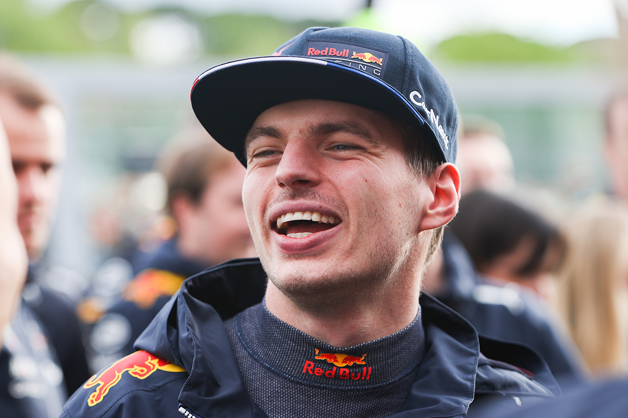 マックス・フェルスタッペン(レッドブル・レーシング) F1 マイアミGP