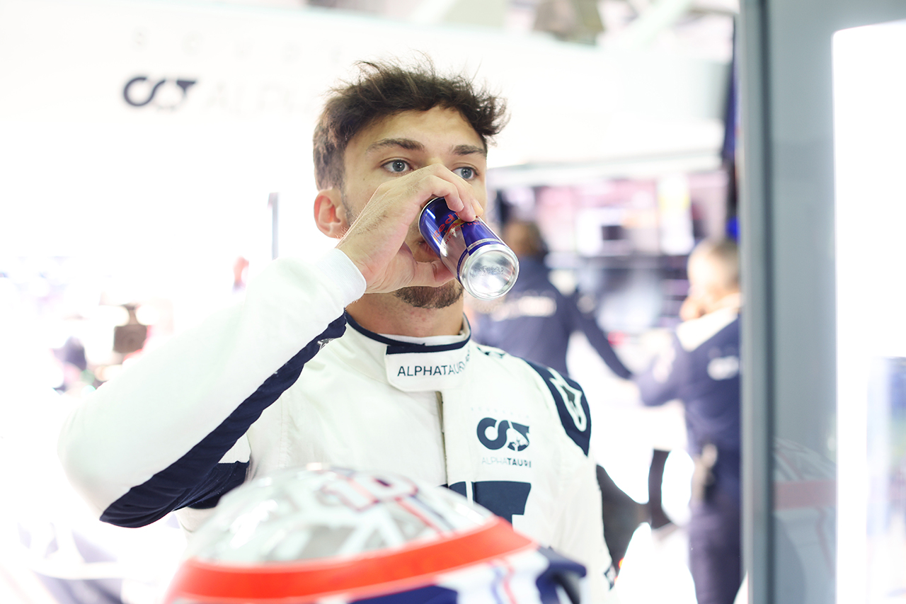 ピエール・ガスリー(スクーデリア・アルファタウリ) F1 マイアミGP
