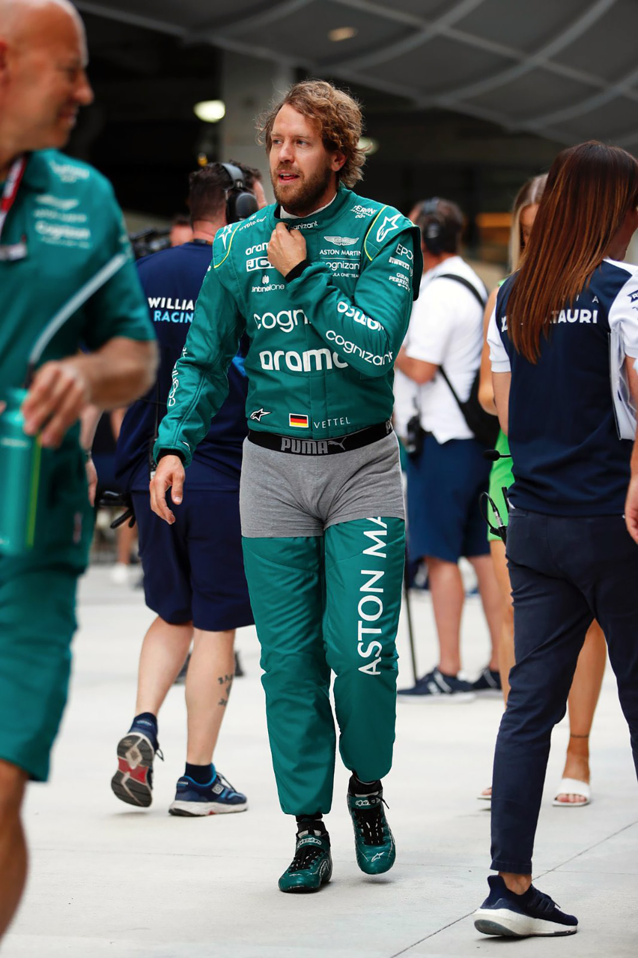セバスチャン・ベッテル F1 マイアミGP
