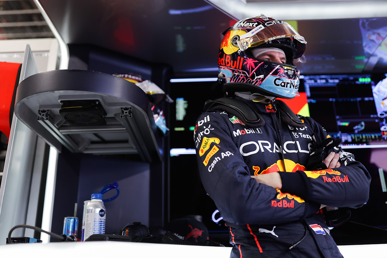 マックス・フェルスタッペン レッドブル・レーシング F1 マイアミGP