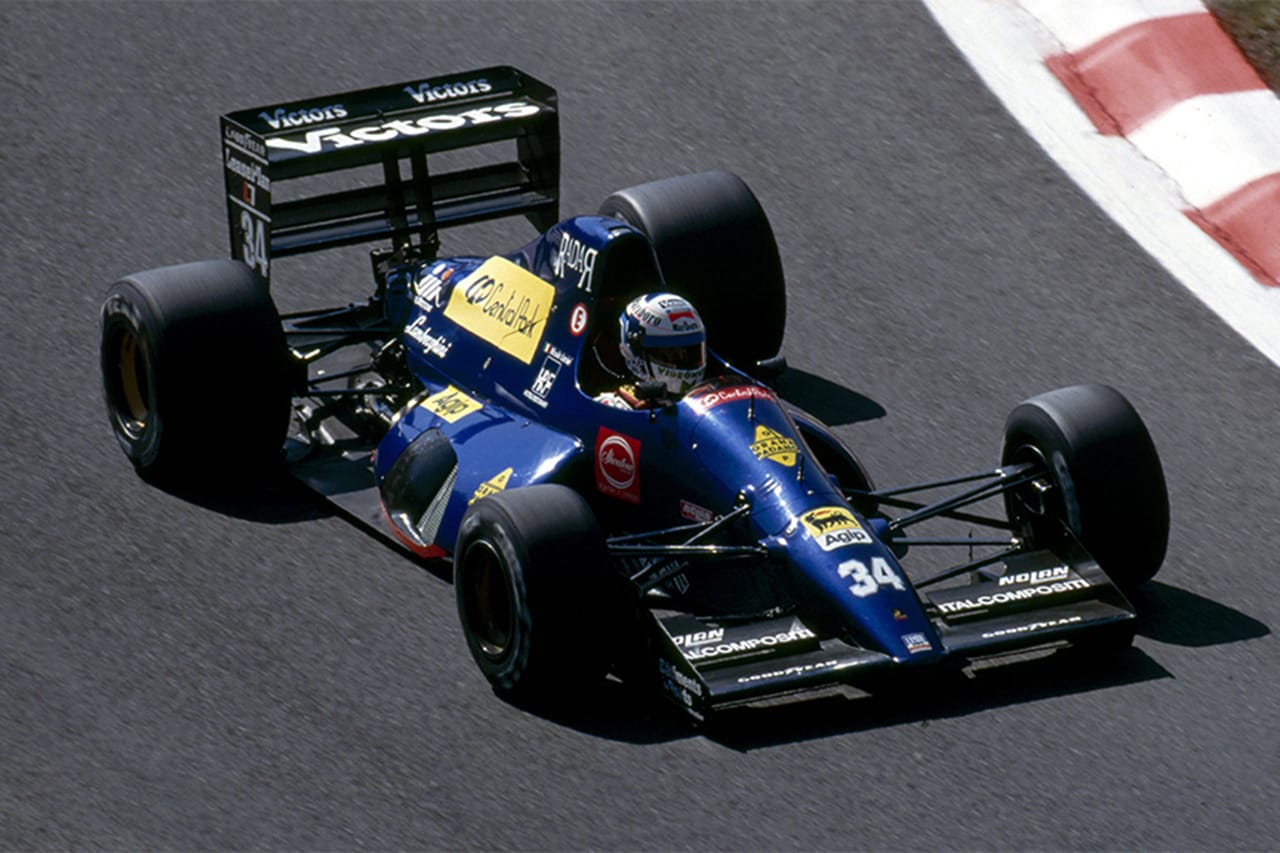 ランボルギーニ F1