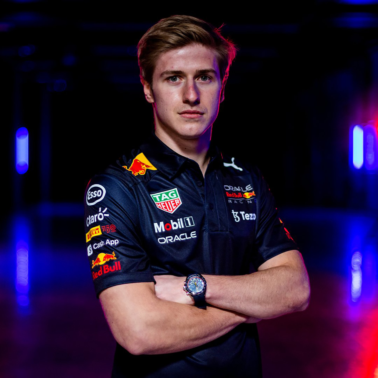 ユーリ・ヴィップス レッドブル・レーシング 2022年 F1 スペイングランプリ