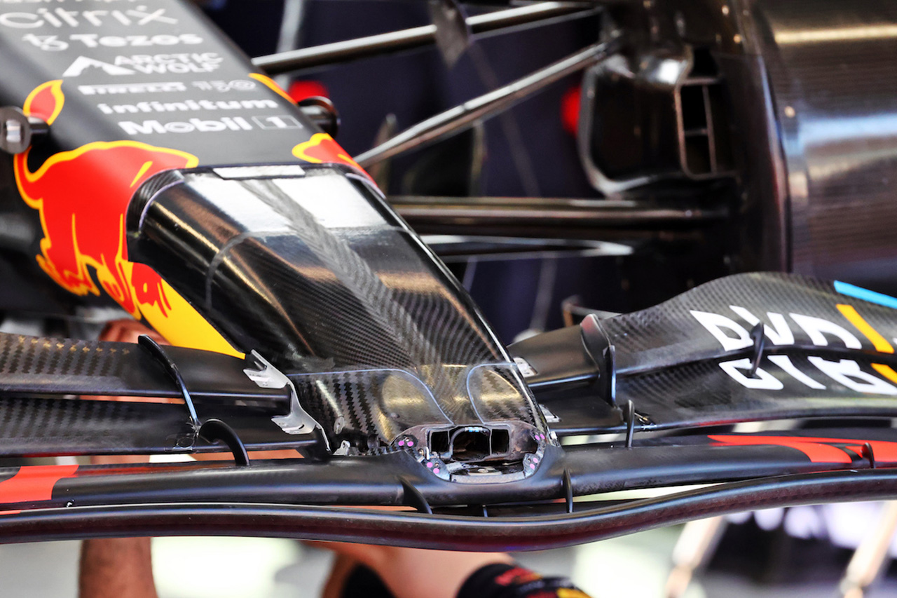 レッドブル・レーシング 2022年 F1 スペイングランプリ
