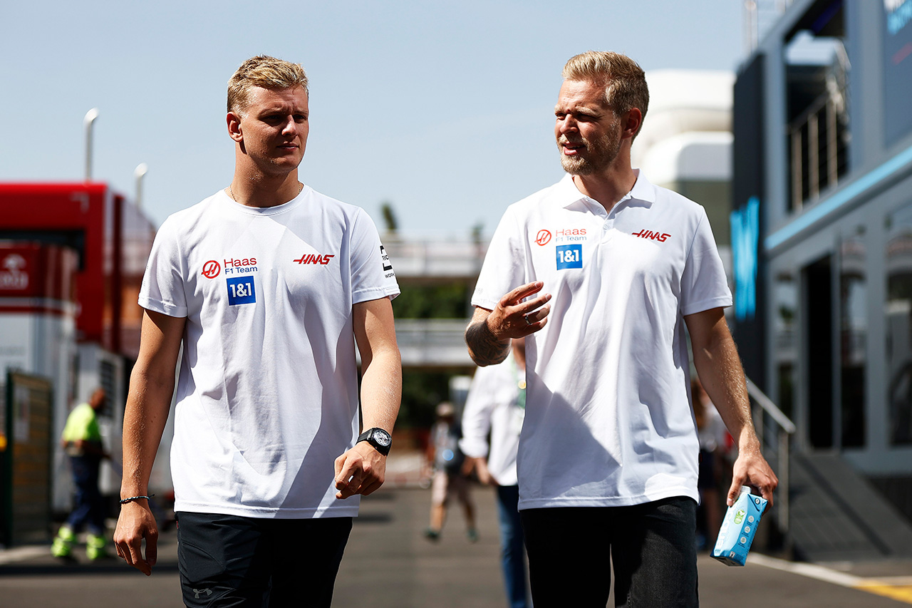 ハースF1チーム スペイングランプリ