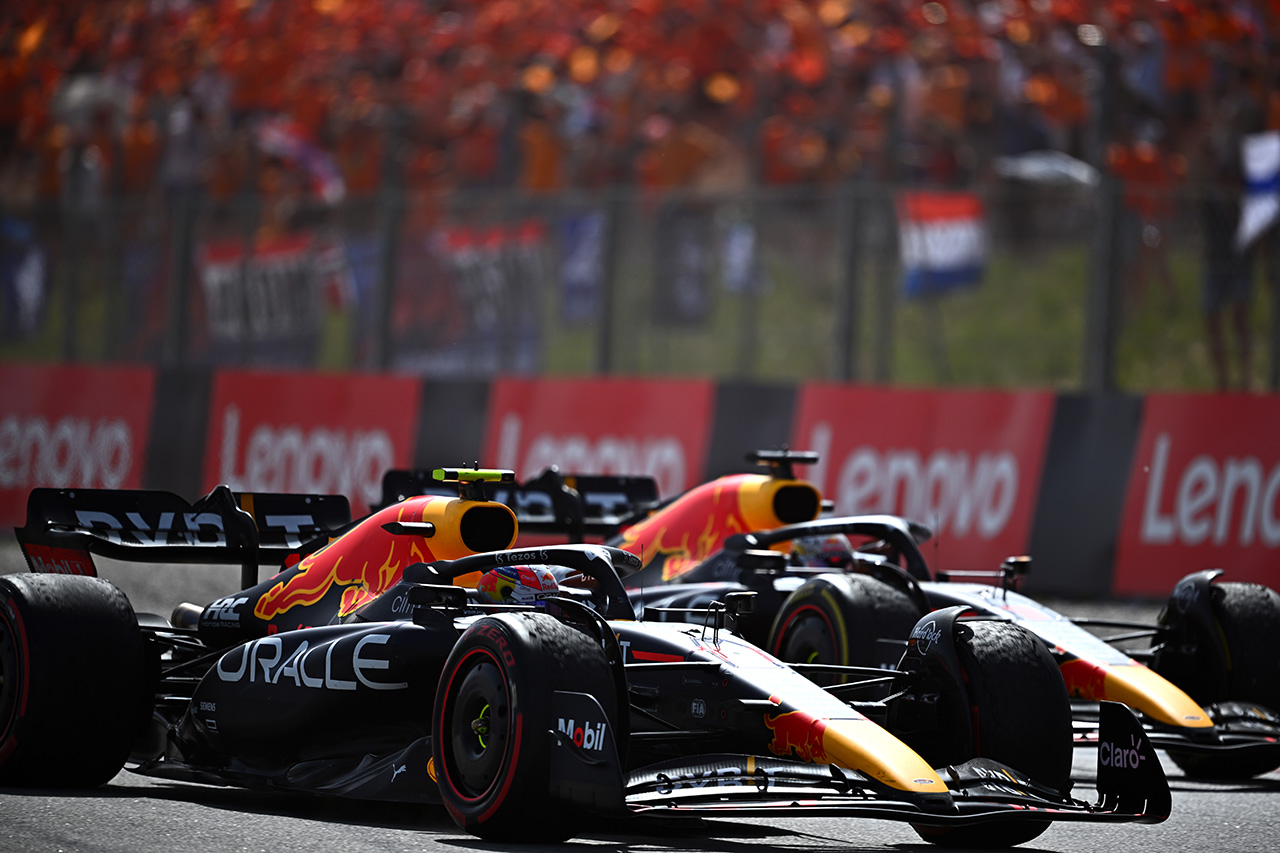 レッドブル・レーシング 2022年 F1 スペイングランプリ
