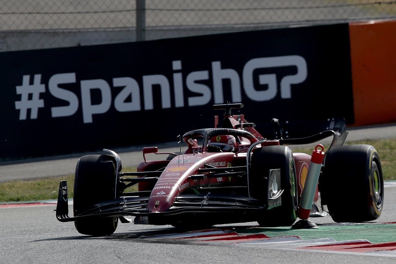 2022年 F1 スペイングランプリ