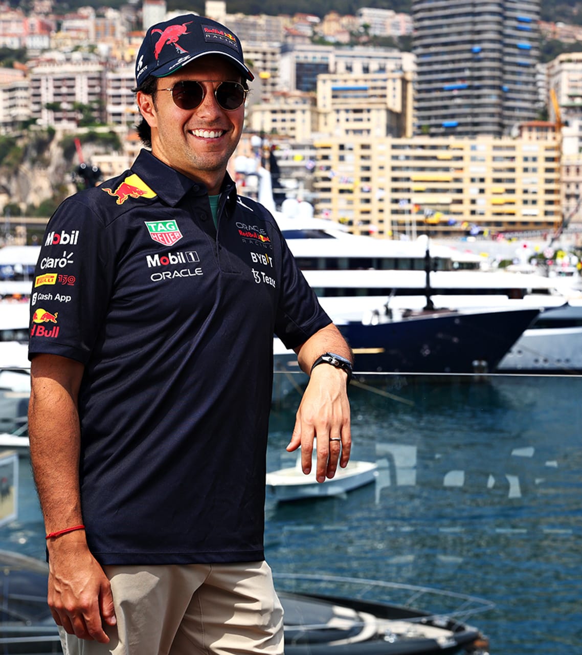 セルジオ・ペレス(レッドブル・レーシング) 2022年 F1 モナコグランプリ