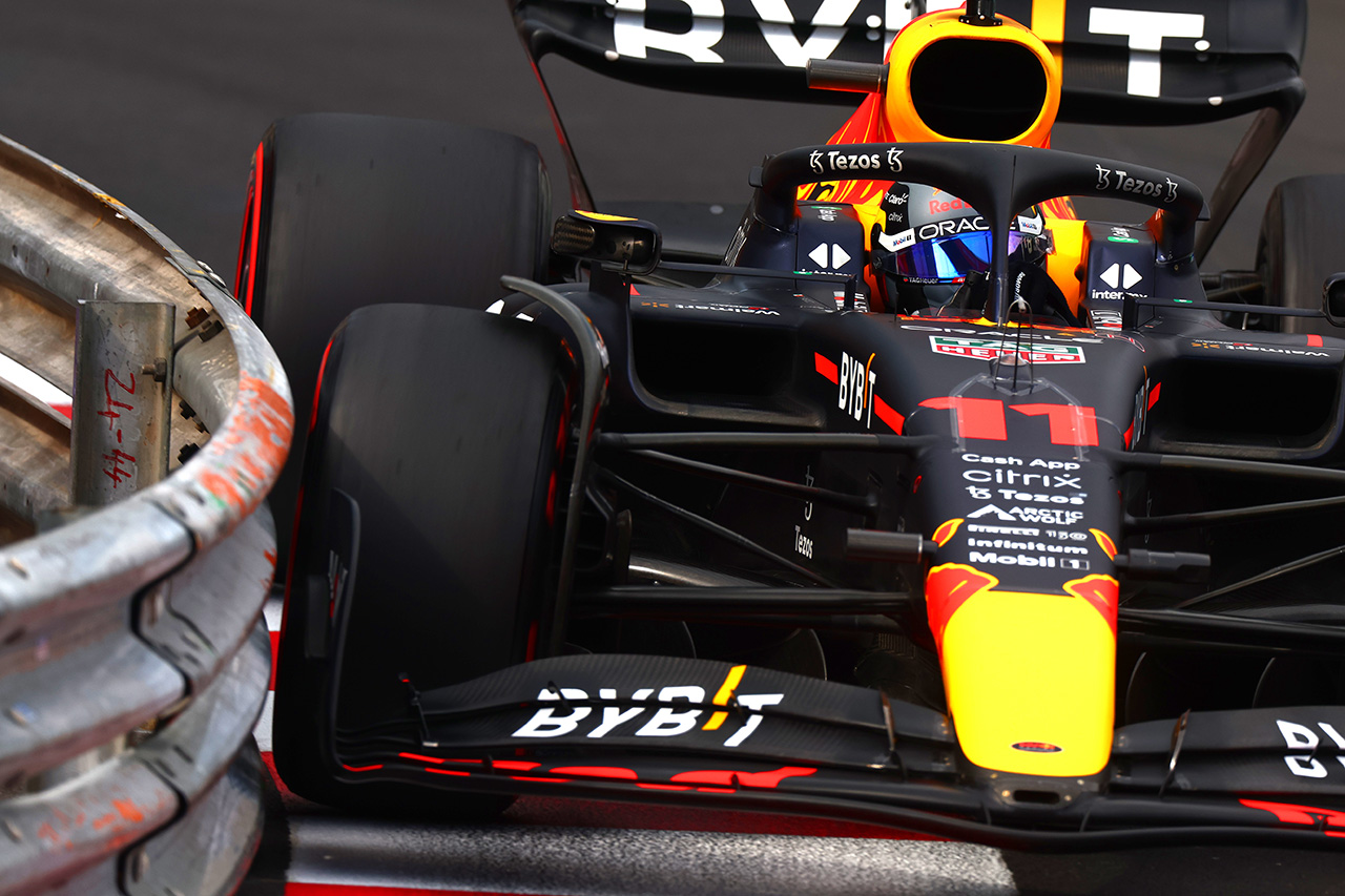 レッドブル・レーシング F1 モナコグランプリ