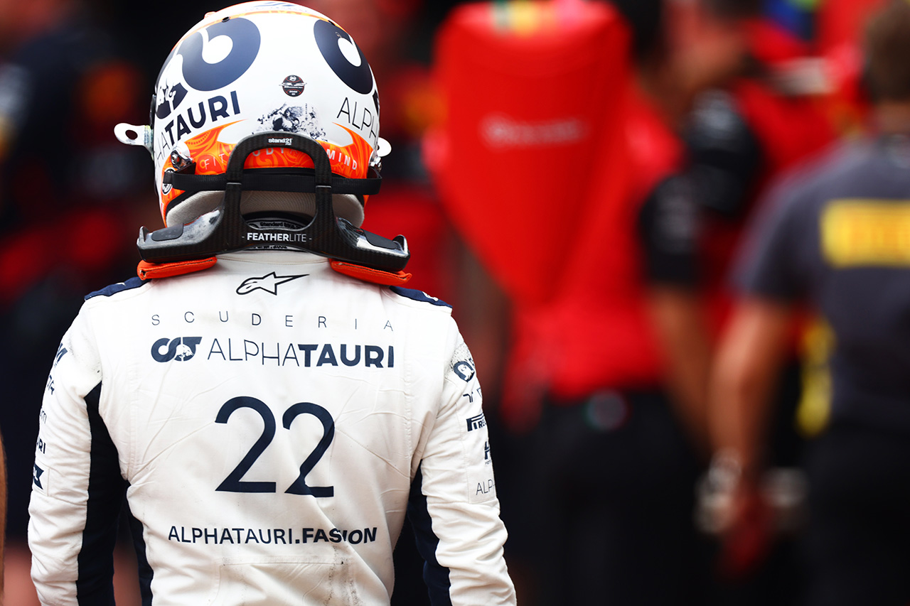 スクーデリア・アルファタウリ F1 モナコグランプリ