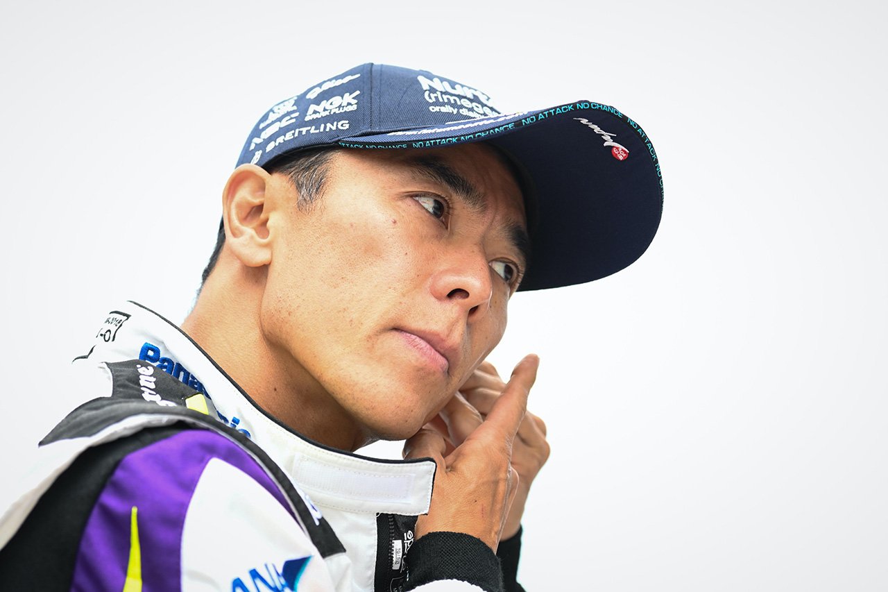 佐藤琢磨 インディアナポリス500