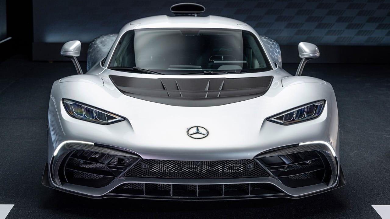 メルセデスAMG ワン / Mercedes AMG ONE