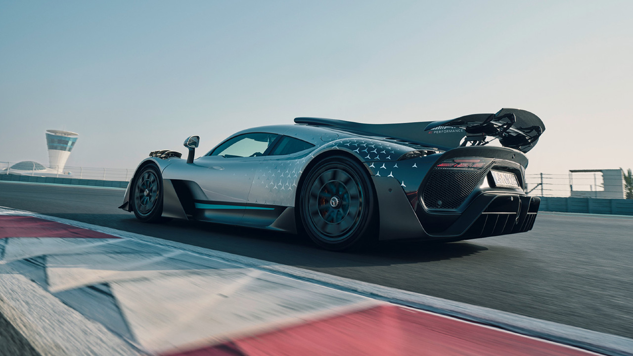 メルセデスAMG ワン / Mercedes AMG ONE