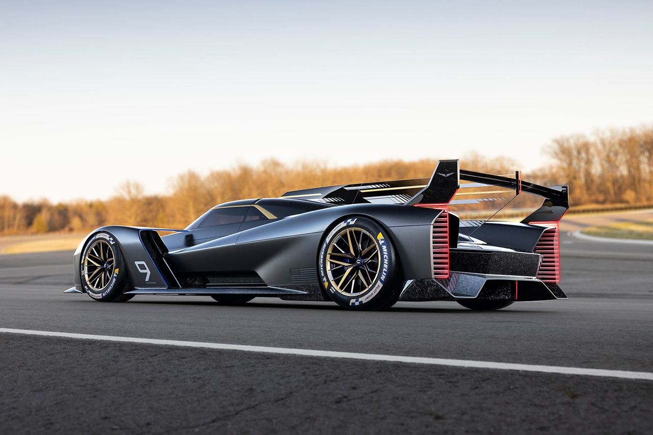 Cadillac Project GTP