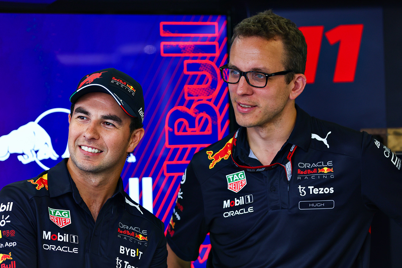 セルジオ・ペレス(レッドブル・レーシング) F1 アゼルバイジャングランプリ