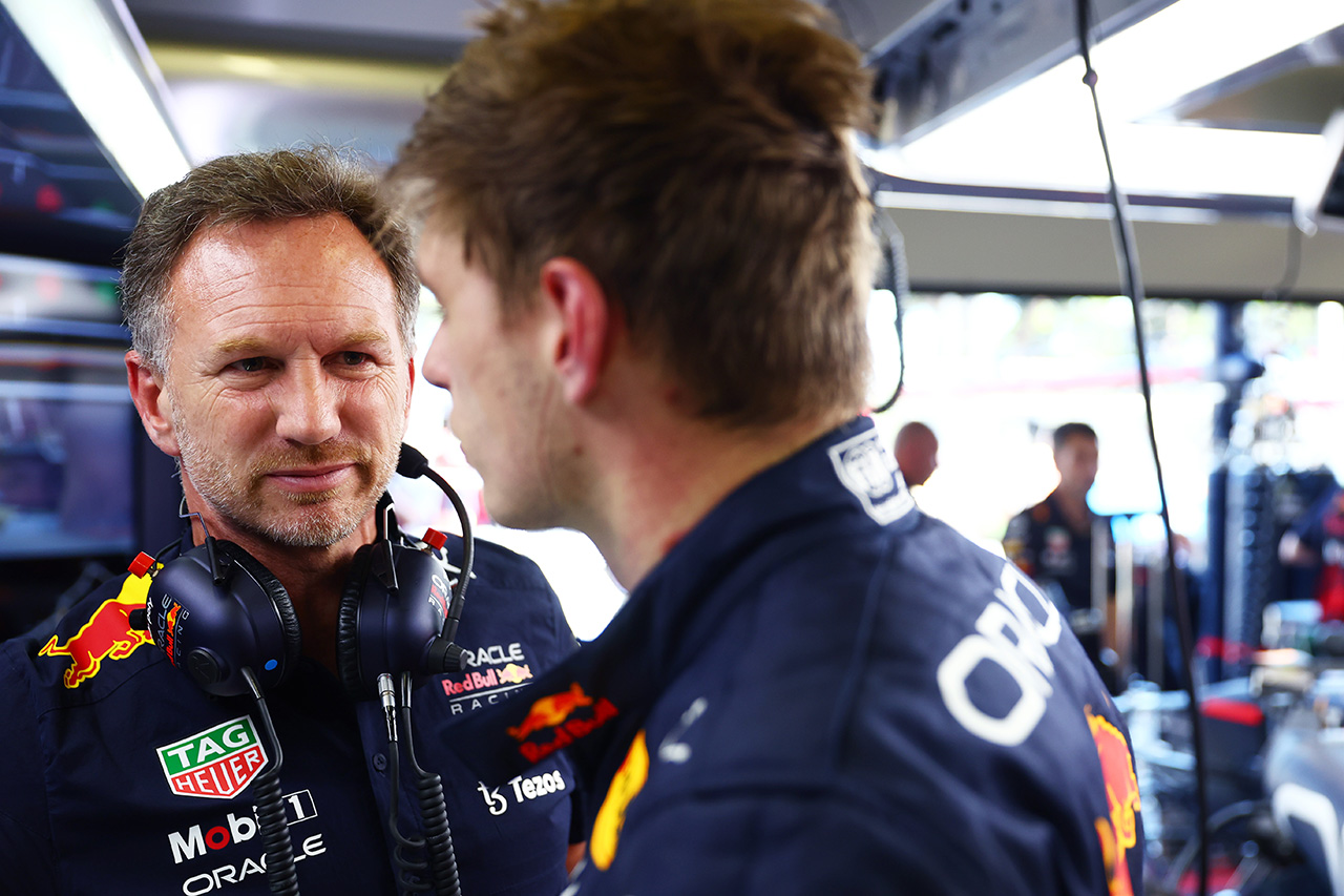 レッドブル・レーシング F1 アゼルバイジャングランプリ