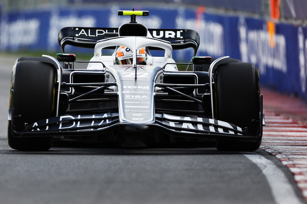 スクーデリア・アルファタウリ F1 カナダグランプリ