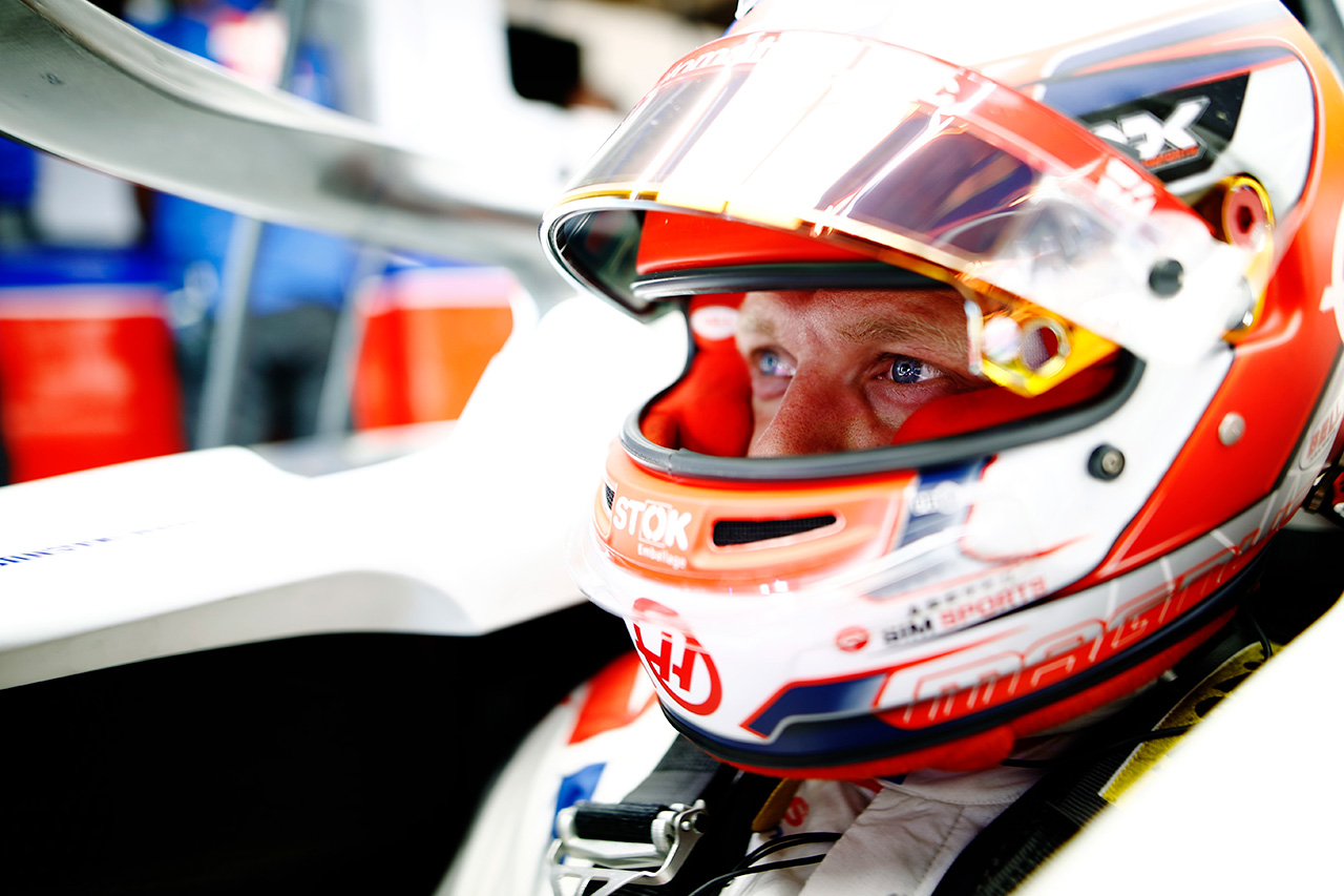 ケビン・マグヌッセン ハースF1チーム カナダグランプリ