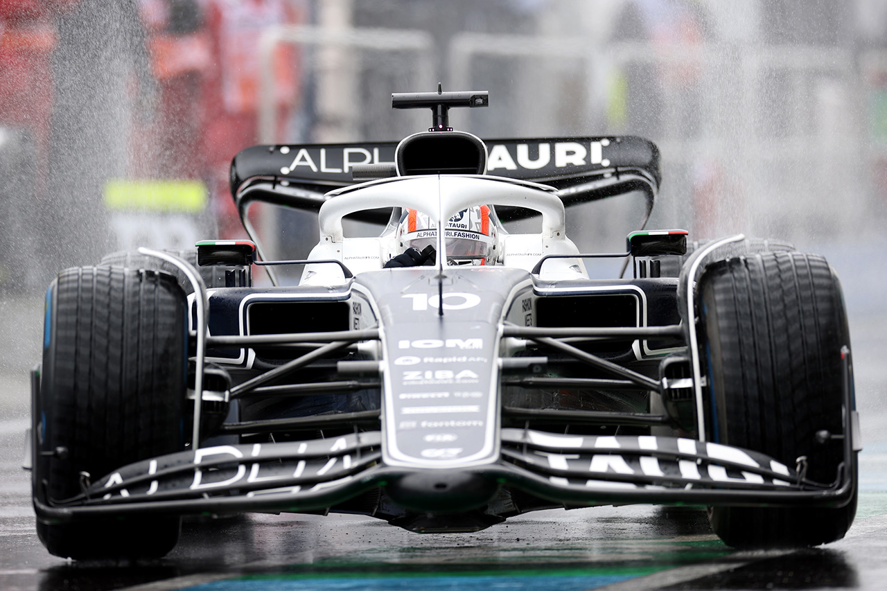 スクーデリア・アルファタウリ F1 カナダグランプリ