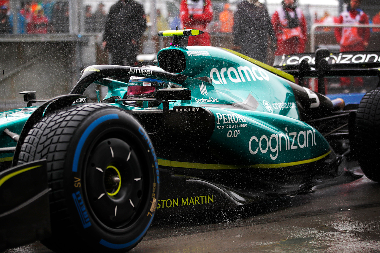 セバスチャン・ベッテル F1 カナダグランプリ