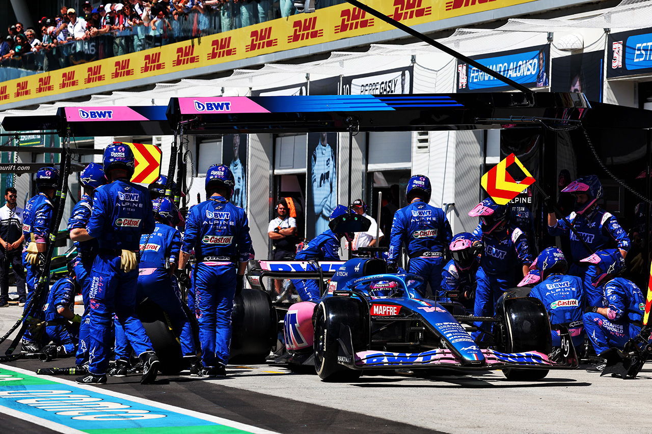 フェルナンド・アロンソ F1 カナダグランプリ