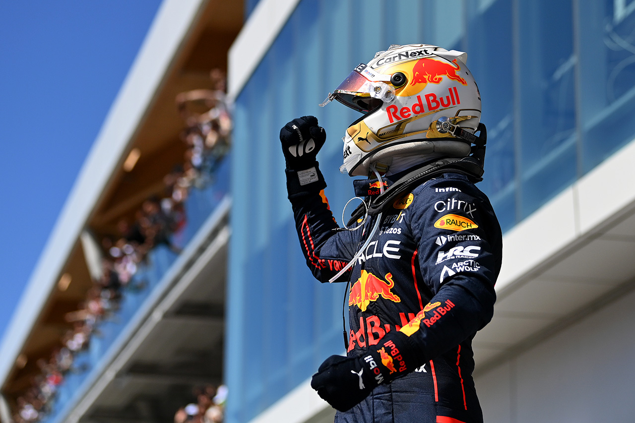 マックス・フェルスタッペン F1 カナダグランプリ