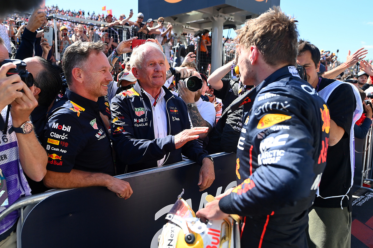 マックス・フェルスタッペン レッドブル・レーシング F1 カナダグランプリ