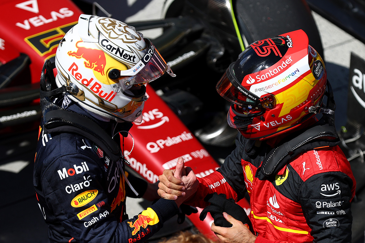 F1 マックス・フェルスタッペン