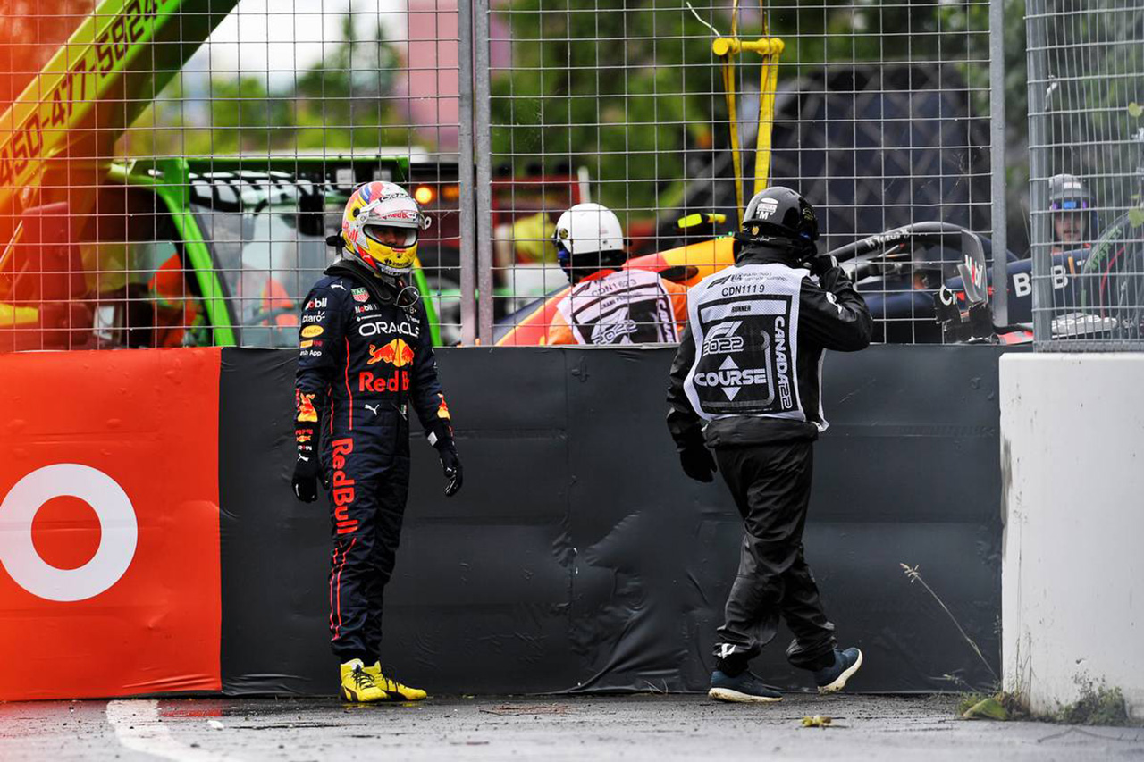 セルジオ・ペレス レッドブル・レーシング カナダグランプリ