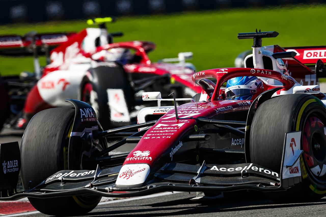 アルファロメオ・レーシング F1