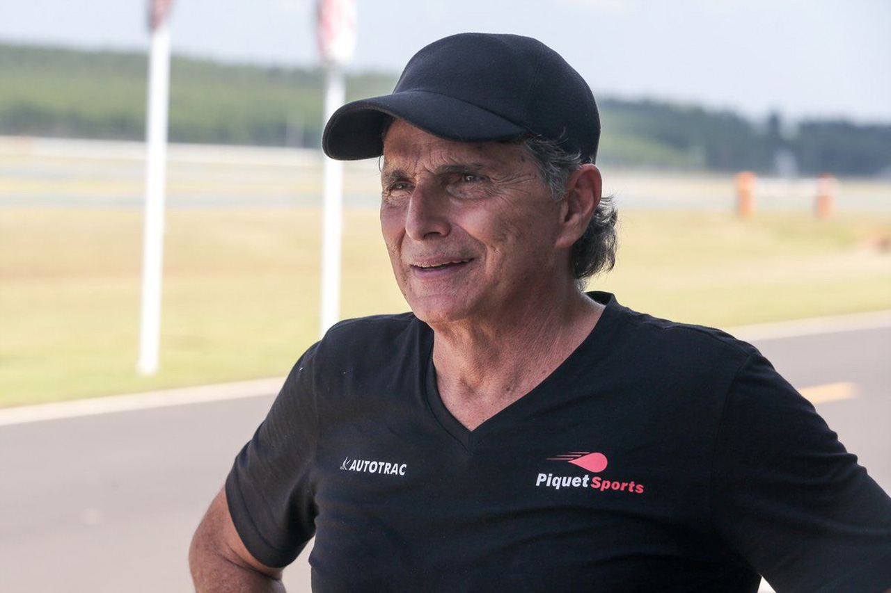 F1 ネルソン・ピケ