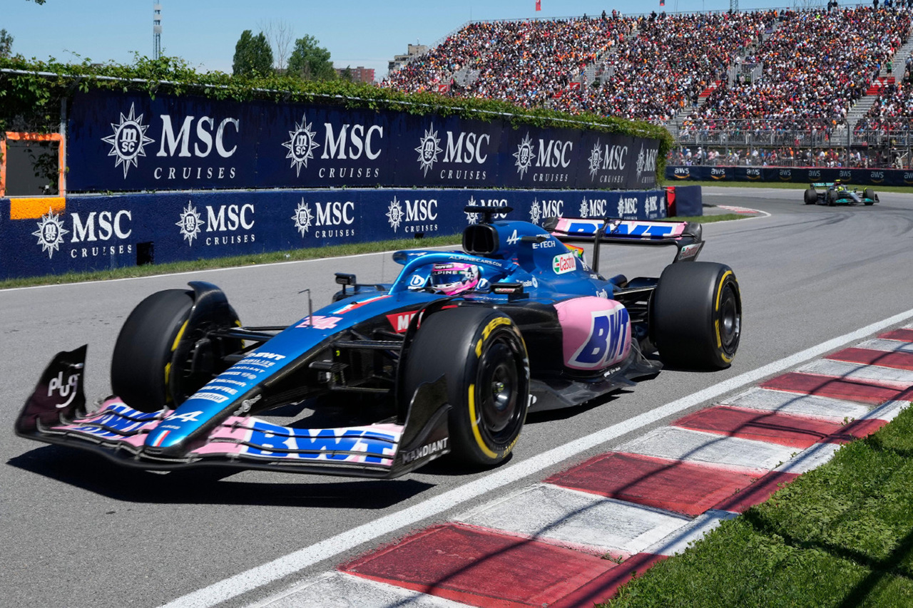 フェルナンド・アロンソ F1