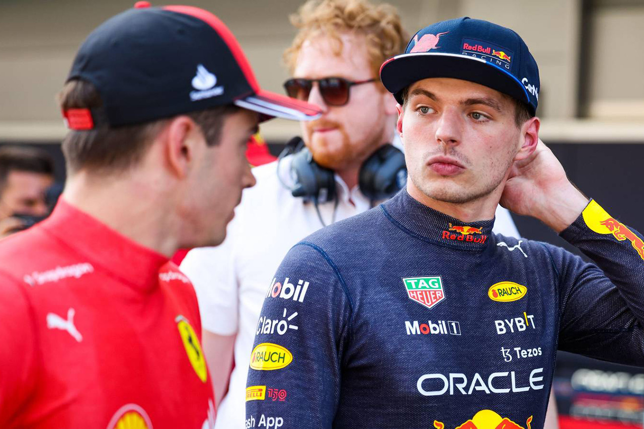 メルセデスAMG・ペトロナス・モータースポーツ F1 スクーデリア・フェラーリ