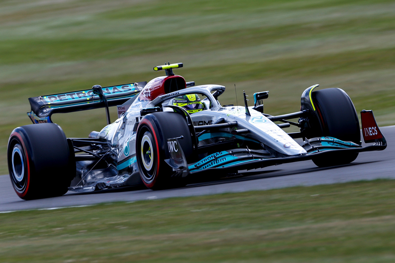 F1 イギリスグランプリ