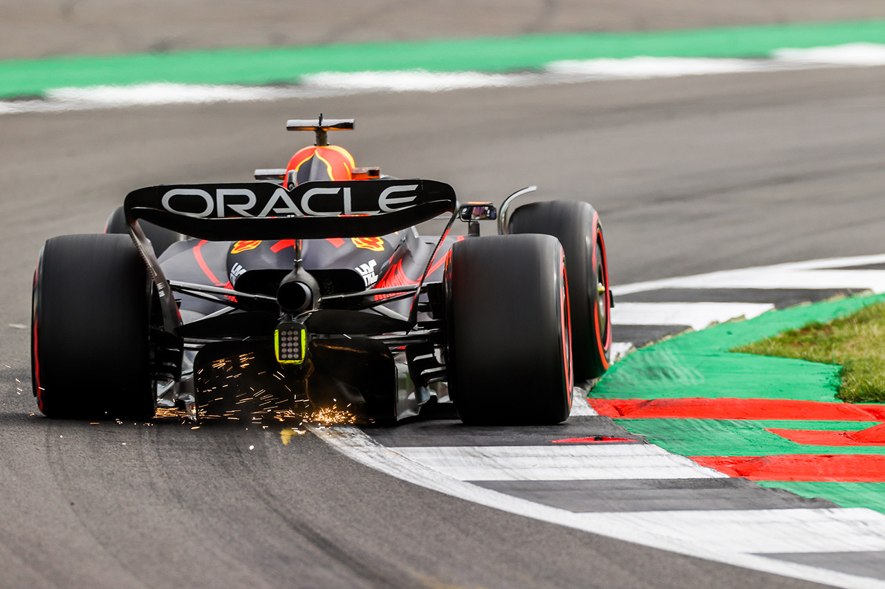 レッドブル・レーシング F1 イギリスグランプリ